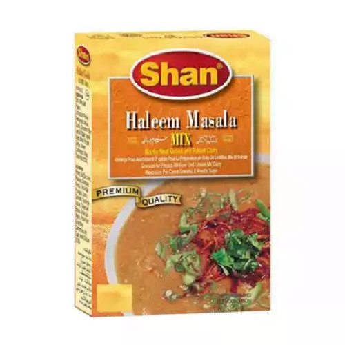 শান হালীম মাসালা মিক্স
