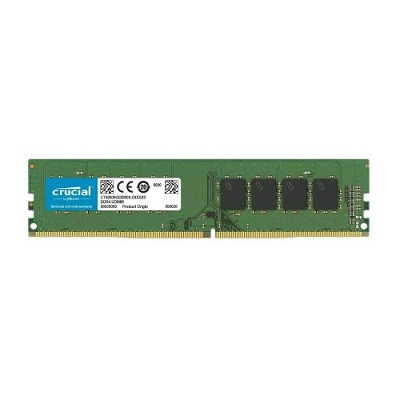 Crucial 8GB Single DDR4 2666MHz Desktop RAM