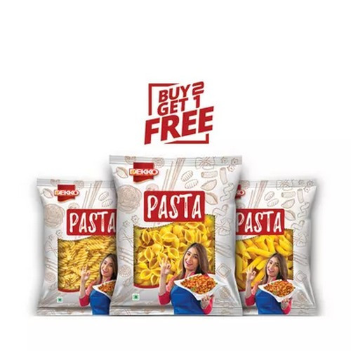 দক্ষ কম্বো পাস্তা (২ কিনুন ১টি বিনামূল্যে পান)