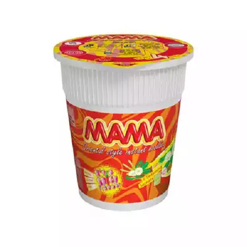 মামা হট অ্যান্ড স্পাইসি কাপ নুডলস
