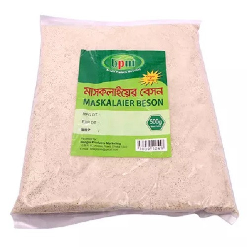 ছোলা (মাশকালাই বেসন)