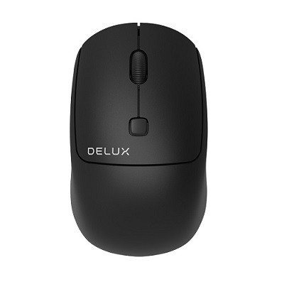 Delux M320GX Wireless Optical Mouse