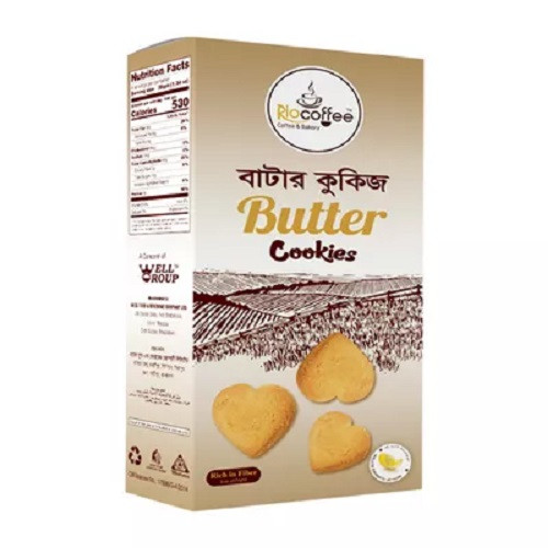 রিও বাটার কুকিজ