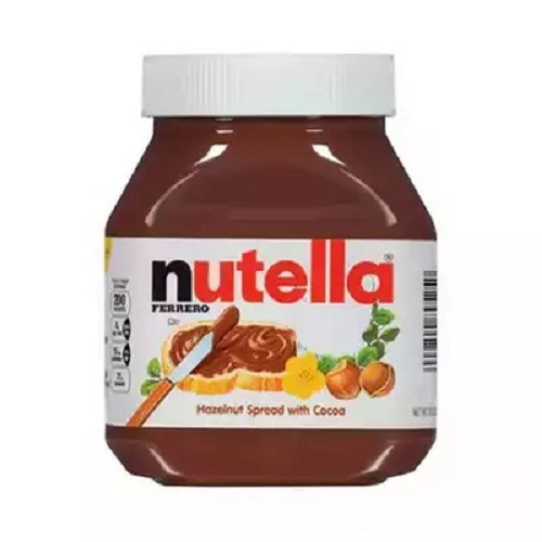 নিউটেলা হ্যাজেলনাট কোকো স্প্রেড ৭৫০ গ্রাম