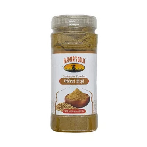 ফার্মার‘স গোল্ড ধনিয়া গুঁড়া ২০০ গ্রাম