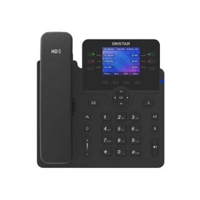 DINSTAR C63GP Enterprise IP Phone
