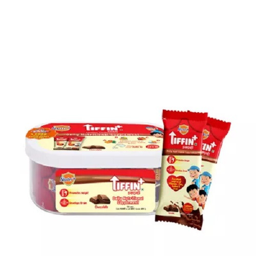 নিউট্রি+ টিফিন+ চকলেট ভ্যালু প্যাক ১৬৮ গ্রাম