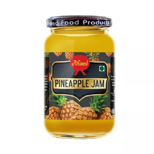 আহমেদ পাইনাপেল জ্যাম ৫০০ গ্রাম