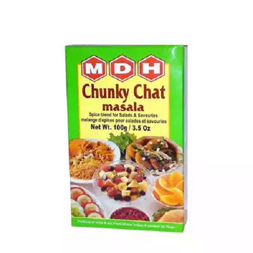 এমডিএইচ চাঙ্কি চাট মাসালা ১০০ গ্রাম