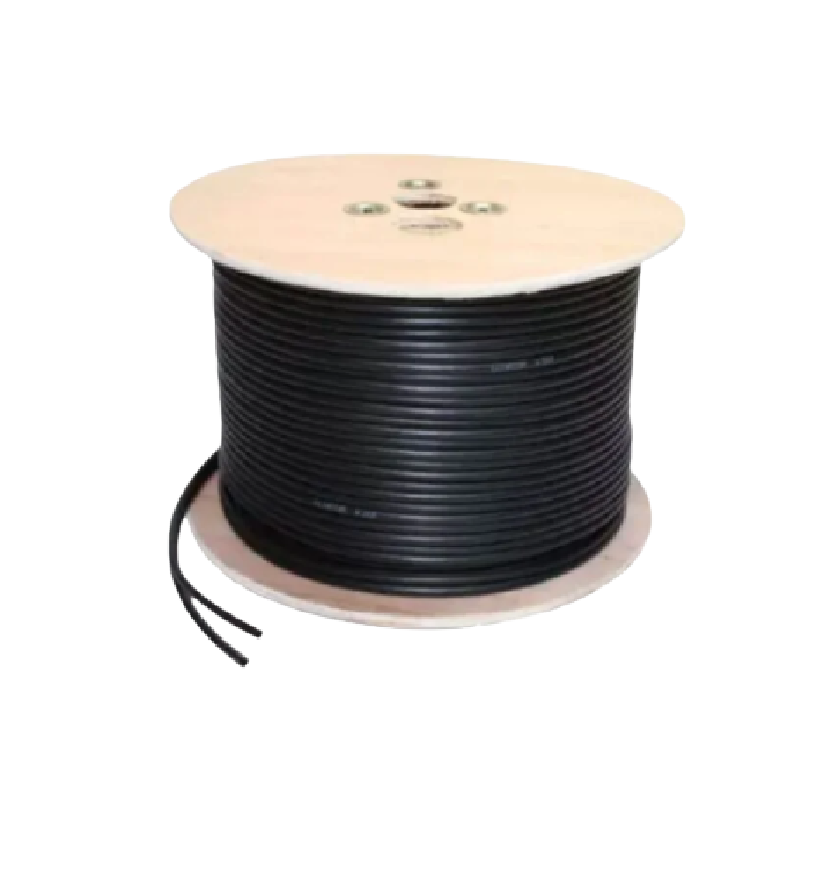 আরজি ৬ কক্সিয়াল ক্যাবল ৩০০ এমটিআর (RG 6 COAXIAL CABLE 300 MTR)