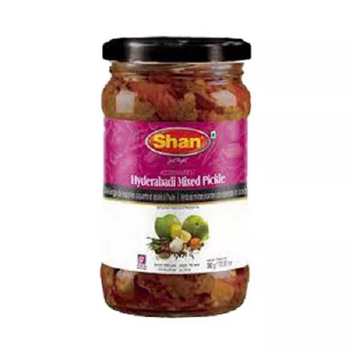 শান হায়দ্রাবাদি আচার