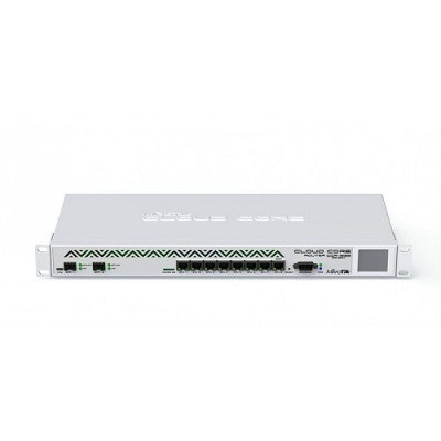 Mikrotik CCR1036-8G-2S+ 10G 1U Rackmount 8 Port Gigabit Ethernet Router