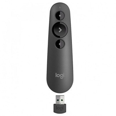 LOGITECH WIRELESS PRESENTER R500 (910-005388)