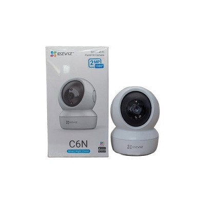 Hikvision EZVIZ CS-C6N (4mm) (2.0MP) Wi-Fi PT IP Camera
