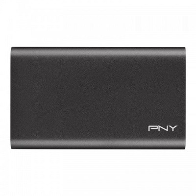 PNY 480GB Elite USB 3.1 Gen 1 Portable SSD