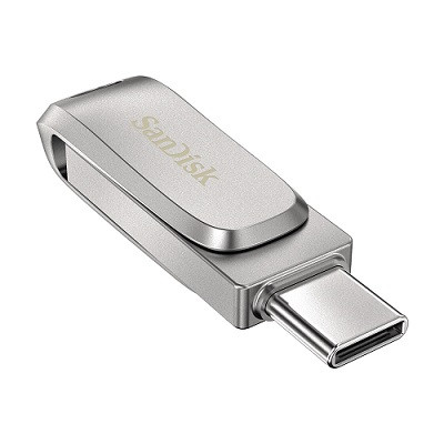 SanDisk 64 GB ULTRA DUAL Mobile Disk Drive