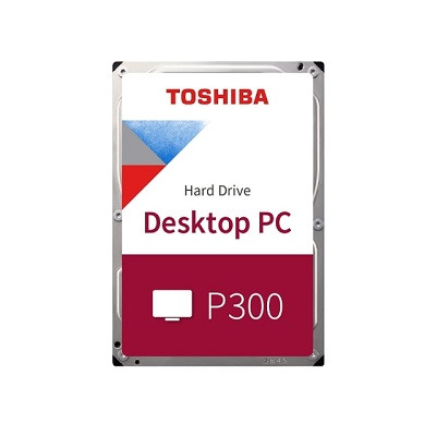 TOSHIBA 2TB INTERNAL HARD DRIVE 3.5" SATA 5400RPM