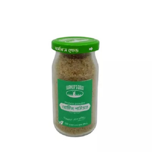 ফার্মার‘স গোল্ড প্রোটিন গুঁড়া