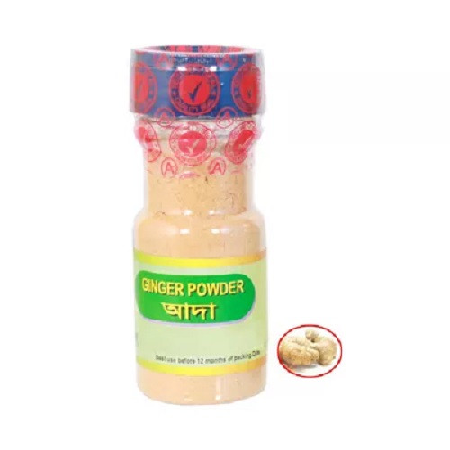 একতা আদা পাউডার ৫০ গ্রাম
