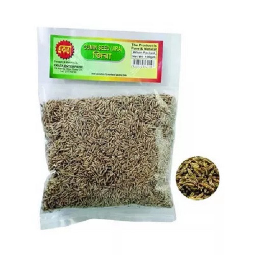 একতা মিষ্টি জিরা ১০০ গ্রাম