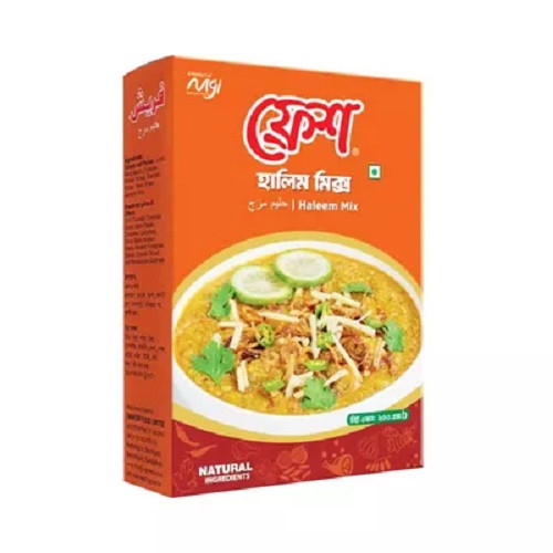 ফ্রেশ হালিম মিক্স