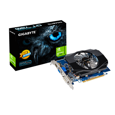 Gigabyte GT 730 2GB DDR3 GRAPHICS CARD