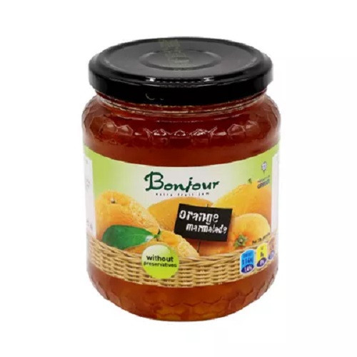 বনজোর অরেঞ্জ মারমালেড জ্যাম ৪৫০ গ্রাম