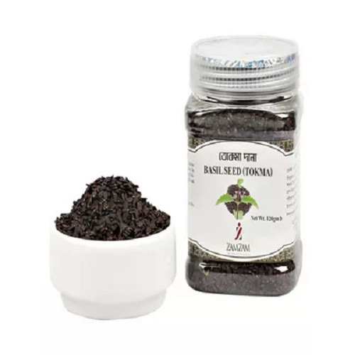 জমজম বাসিল সিড (তোকমা দানা) ১২০ গ্রাম