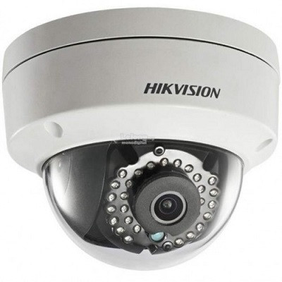 Hikvision DS-2CD1143G0-I IR Fixed Dome Network IP Camera