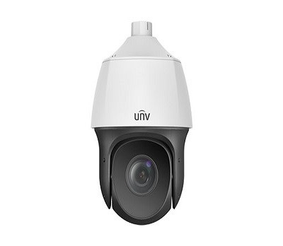 Uniview 33X Starlight IR Network PTZ Dome Camera (Metal)