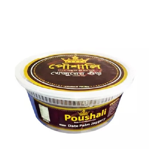 পৌশালি খেজুর গুঁড় (বাটালি গুঁড়)