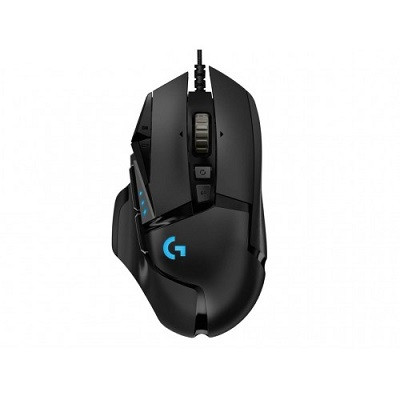 LOGITECH GAMING MOUSE G502 HERO (910-005472)