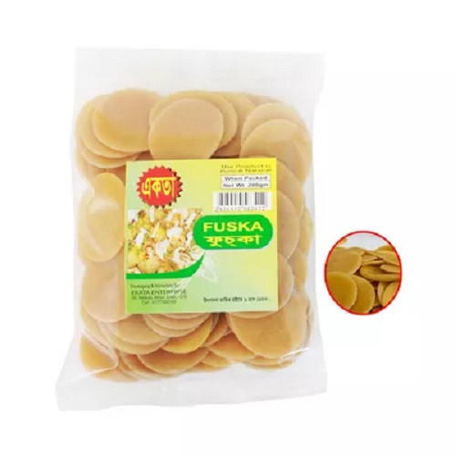 একতা ফুচকা