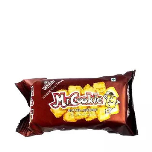 হক মি.কুকি বাটার কোকোনাট বিস্কুট ৩৯ গ্রাম