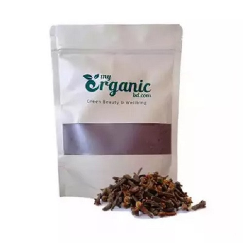 মাই অর্গানিক বিডি ক্রভ (লবঙ্গ) গুঁড়া ১০০ গ্রাম