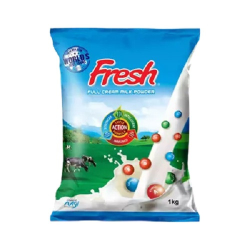 ফ্রেশ ইনস্ট্যান্ট ফুল ক্রিম গুঁড়া দুধ
