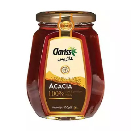 ক্লারিস অ্যাকেসা মধু ৫০০ গ্রাম