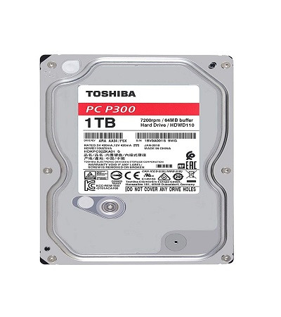 TOSHIBA 1TB INTERNAL LAPTOP HDD 2.5 INCH-7mm
