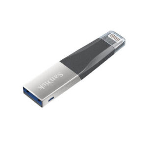 SanDisk 256GB IXPAND MINI IOS( Iphone) USB3.0, Mobile Disk Drive