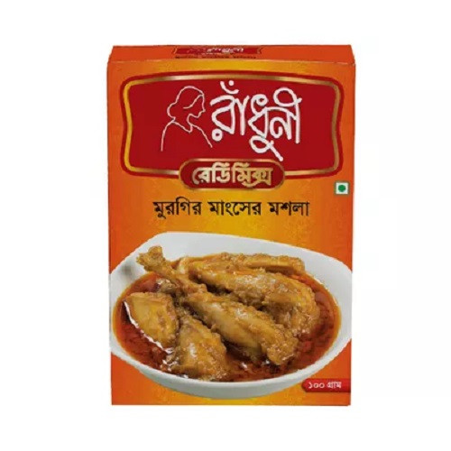রাঁধুনি মুরগির মাংসের মশলা
