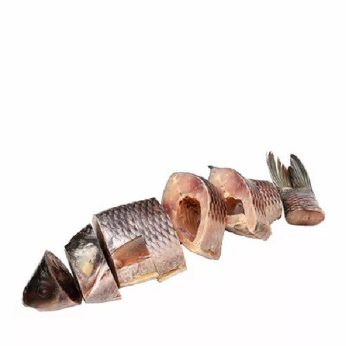 রুই মাছ কাটা ১ কেজি