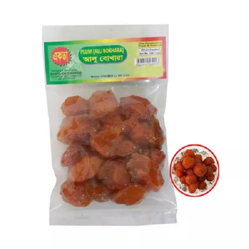 একতা আলু বোখারা ১০০ গ্রাম