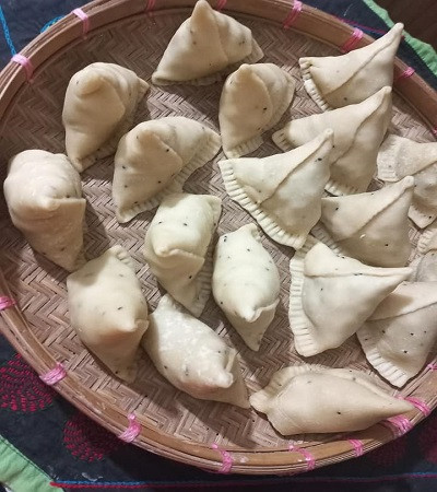 আলুর সিংগারা ১০ পিস