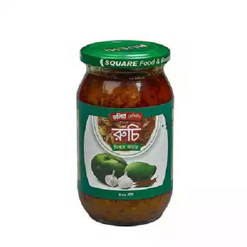 রুচি মিক্সড আচার