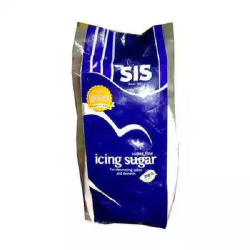 সিস সাদা আইসিং চিনি
