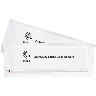 Zebra ZC-300 Cleaning Kit