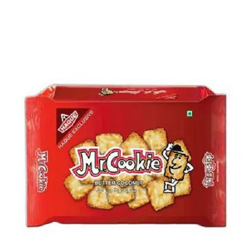 হক মি.কুকি বাটার কোকোনাট বিস্কুট ২০০ গ্রাম