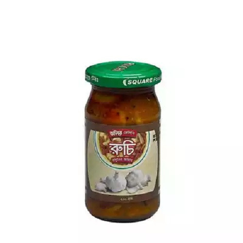 রুচি রসুনের আচার