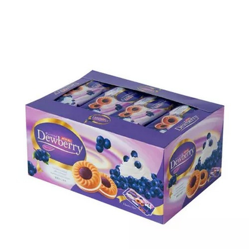 জ্যাক এন জিল ডিউবেরি ব্লুবেরি বিস্কুট