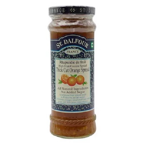 এসটি-ডালফোর জাম কমলা  ২৮৪ গ্রাম